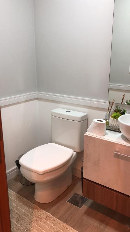 Excelente Apartamento Em Gramado/Rs No Condominio Casa De Pedra Exterior foto