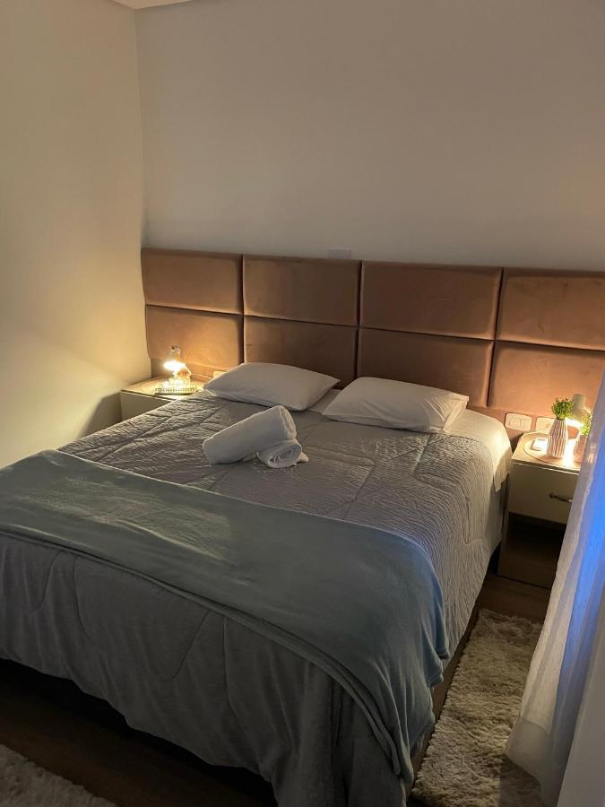 Excelente Apartamento Em Gramado/Rs No Condominio Casa De Pedra Exterior foto