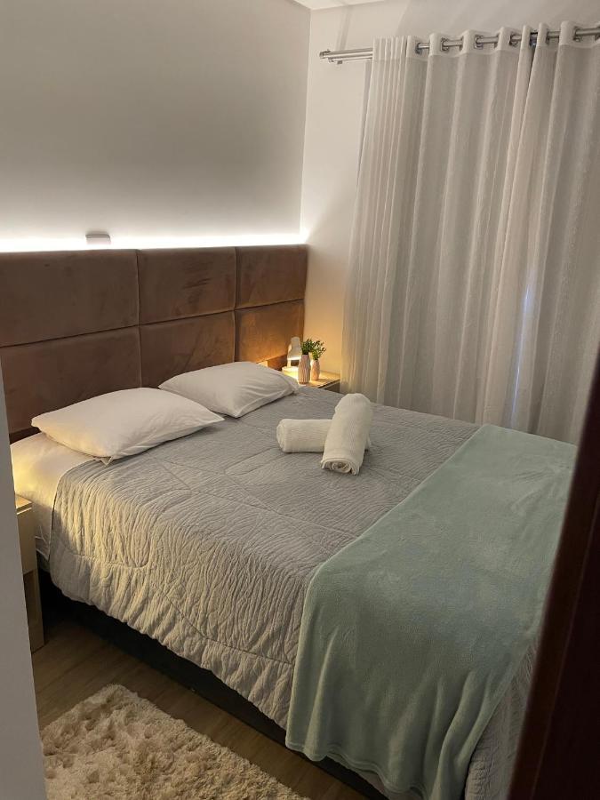 Excelente Apartamento Em Gramado/Rs No Condominio Casa De Pedra Exterior foto